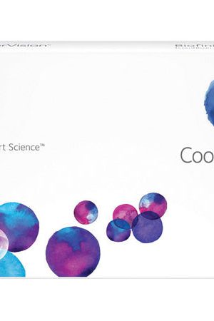 Biofinity 3 Pack