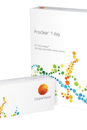 Proclear 1 Day 90 Pack
