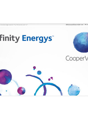 Biofinity Energys 3 Pack