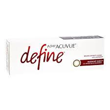 1 Day Acuvue Define Radiant Chic 30 Pack