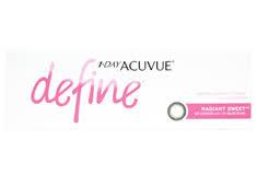 1 Day Acuvue Define Radiant Sweet 30 Pack