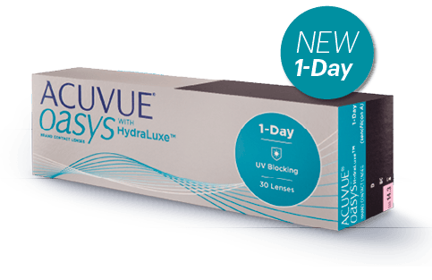 1 Day Acuvue Oasys 30 Pack