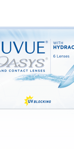 Acuvue Oasys 24 Pack