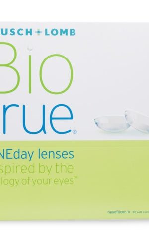 Biotrue ONEday 90 Pack