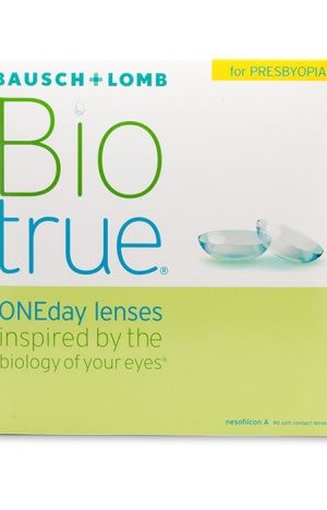 Biotrue ONEday for Presbyopia 90 Pack
