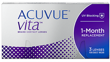 Acuvue Vita 6 Pack