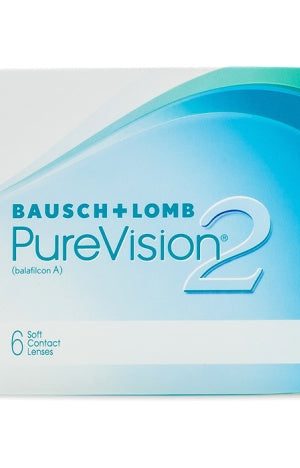 PureVision 2 Monthly 6 Pack