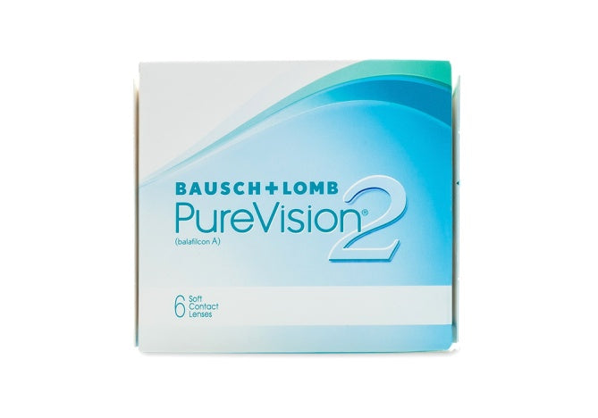 PureVision 2 Monthly 6 Pack